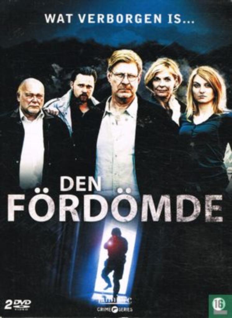 DEN FORDOMDE  ( LUMIERE CRIME SERIE  S1 ), Ophalen of Verzenden, Zo goed als nieuw