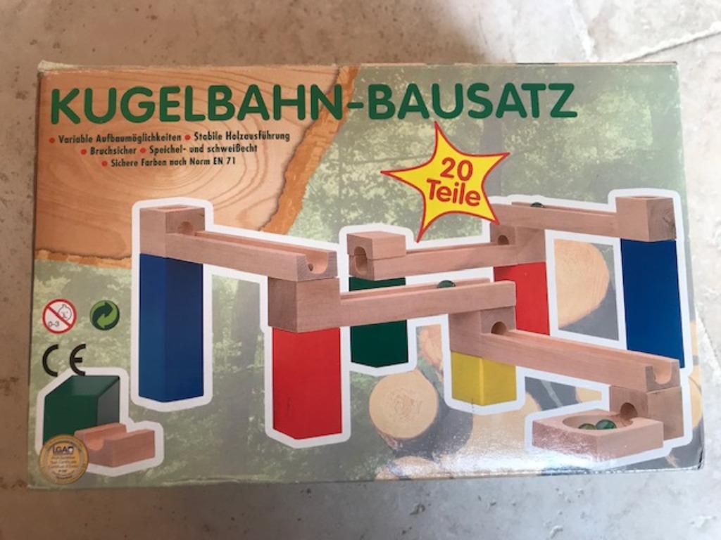 Set van 3 houten speelgoedsets, Ophalen, Gebruikt, Overige typen