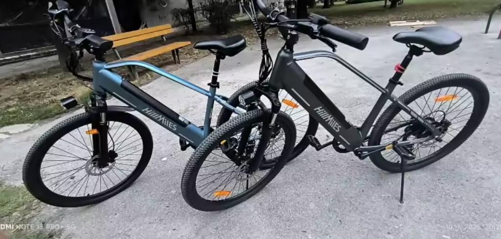 elektrische mountainbike, 250 W (nieuw), Fietsen en Brommers, Elektrische fietsen, Ophalen, Zo goed als nieuw