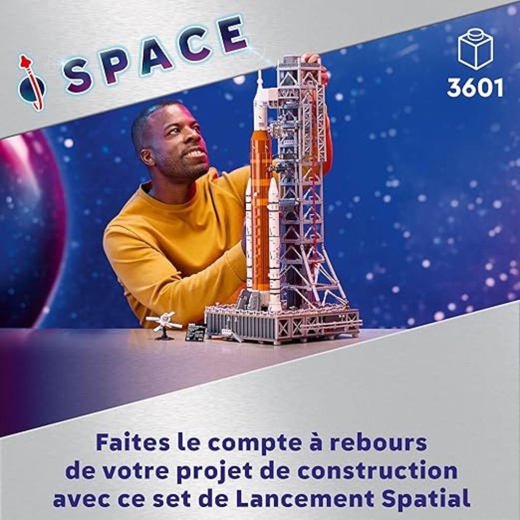 LEGO Icons NASA  Artemis SNELLE GRATIS LEVERING, Verzenden, Nieuw, Complete set, Lego
