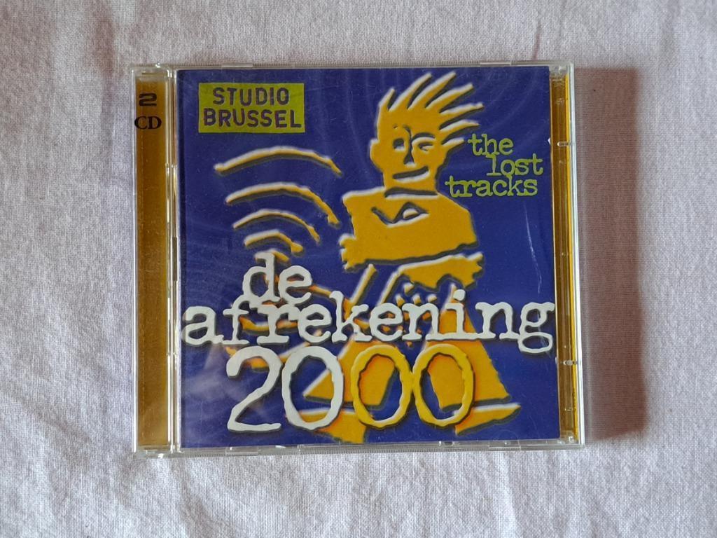 Studio brussel de afrekening 20, Enlèvement ou Envoi