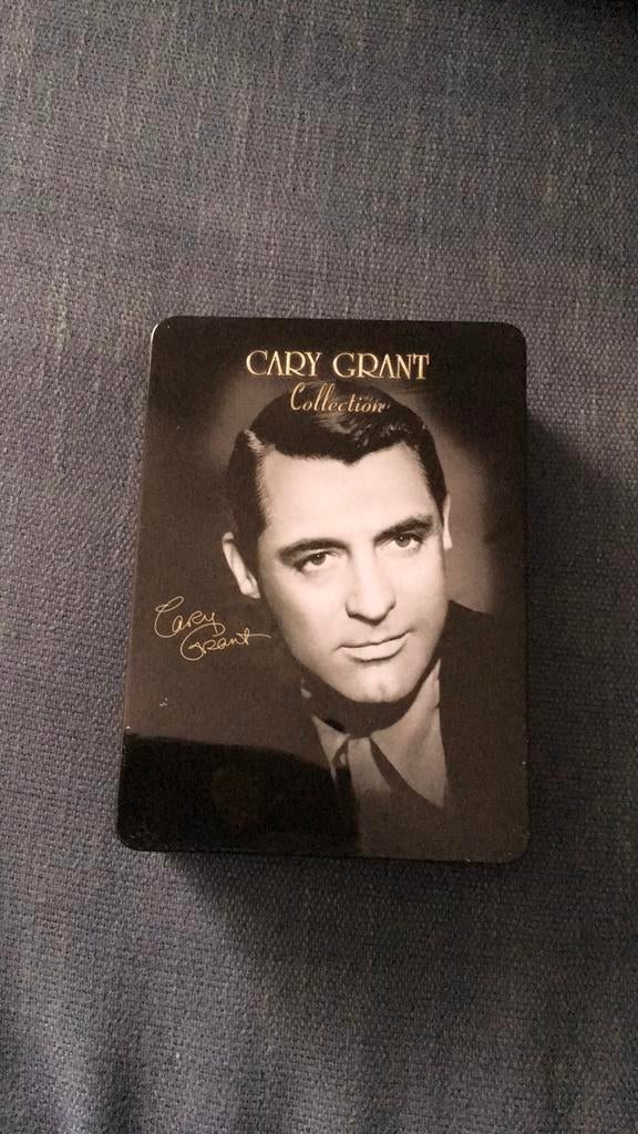 Collection de DVD de Cary Grant, Enlèvement ou Envoi, Comme neuf