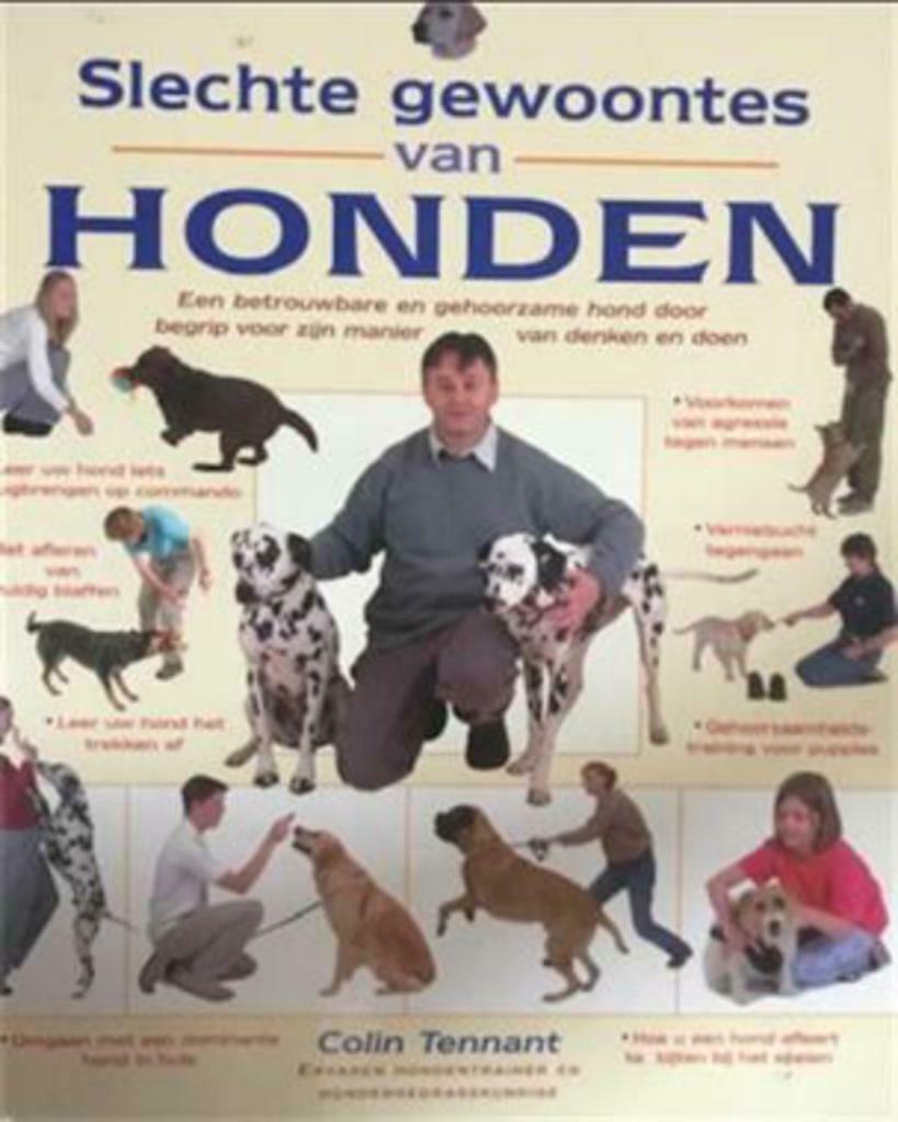 Slechte gewoontes van honden, Ophalen of Verzenden, Gelezen, Honden