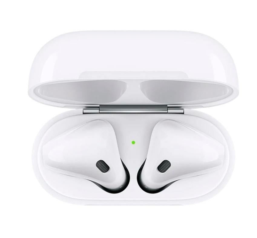 Apple AirPods (2e generatie) met oplaadcase, Ophalen, Zo goed als nieuw