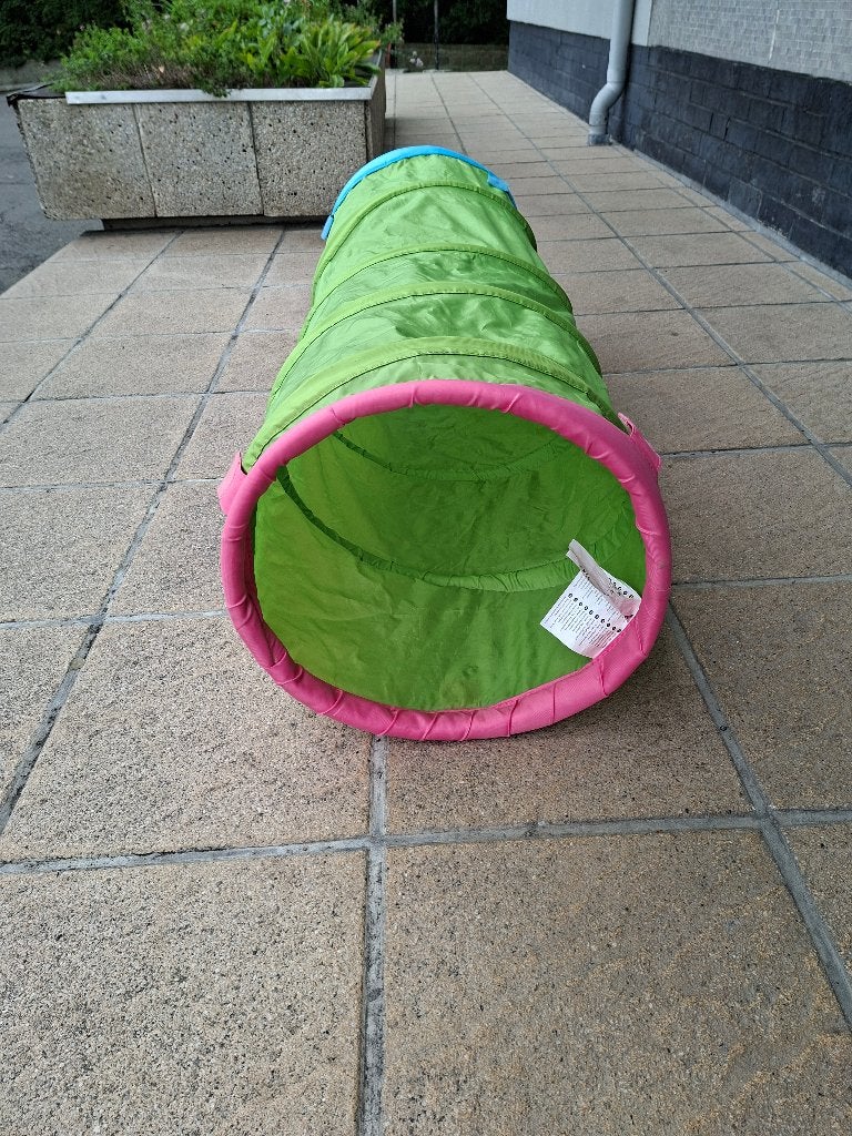 Speeltunnel voor kinderen, Kinderen en Baby's, Speelgoed | Speeltafels, Ophalen, Zo goed als nieuw