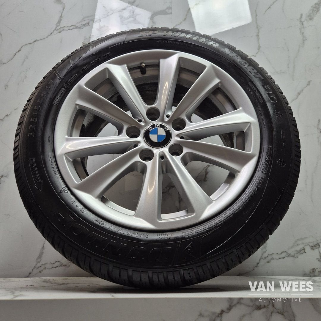BMW 5 6 Serie F10 F11 F13 225/55/17 inch  Styling 236 Dunlop, Auto-onderdelen, Banden en Velgen, Banden en Velgen, 17 inch, 225 mm