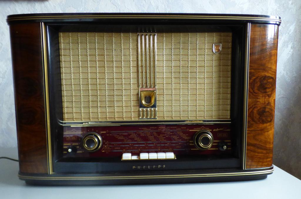 Radio Philips BX653A, Ophalen