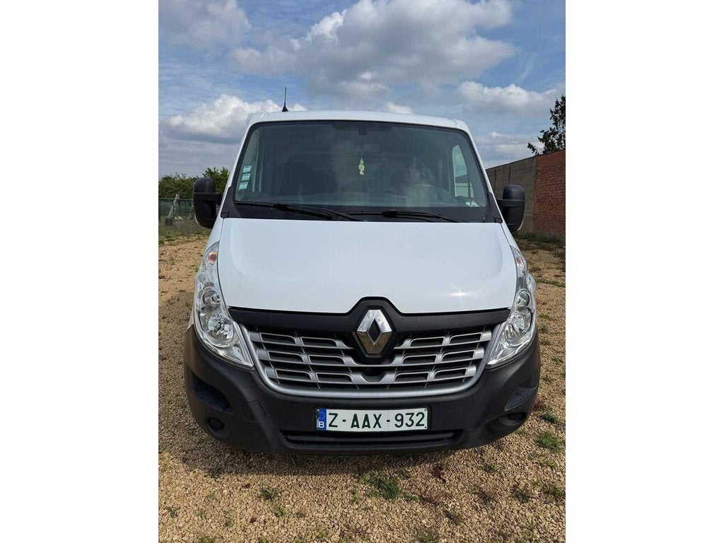 Renault - Master - VG - Van, Auto's, Gebruikt, Euro 6, Renault, Bedrijf