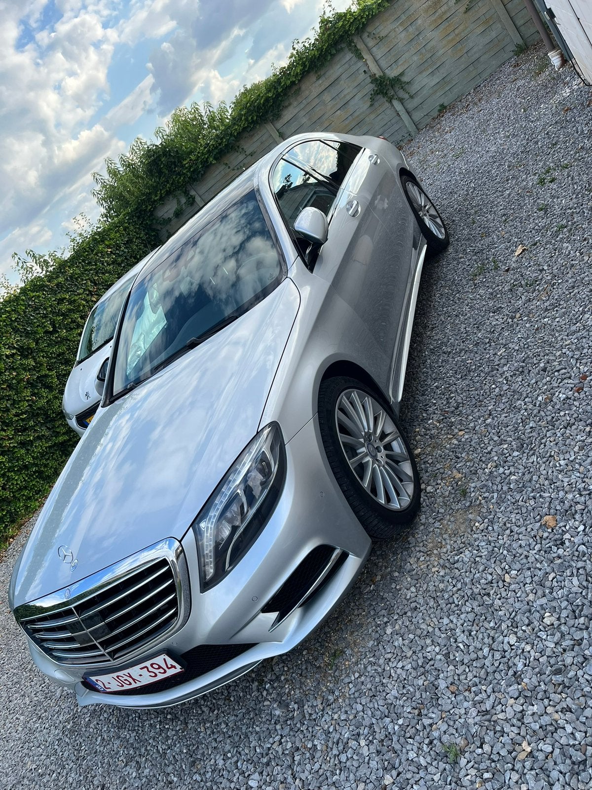 Mercedes s350 bluetec 4matic, Autos, Cuir, Achat, Euro 6, Noir
