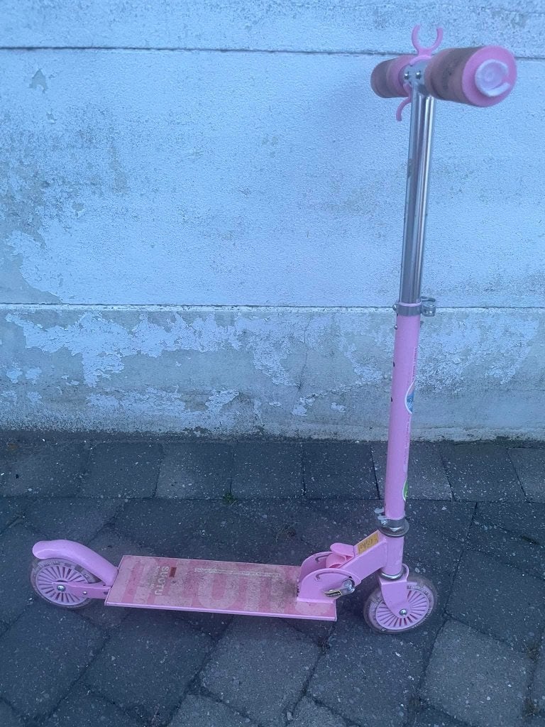 Step, Fietsen en Brommers, Ophalen, Gebruikt, Gewone step