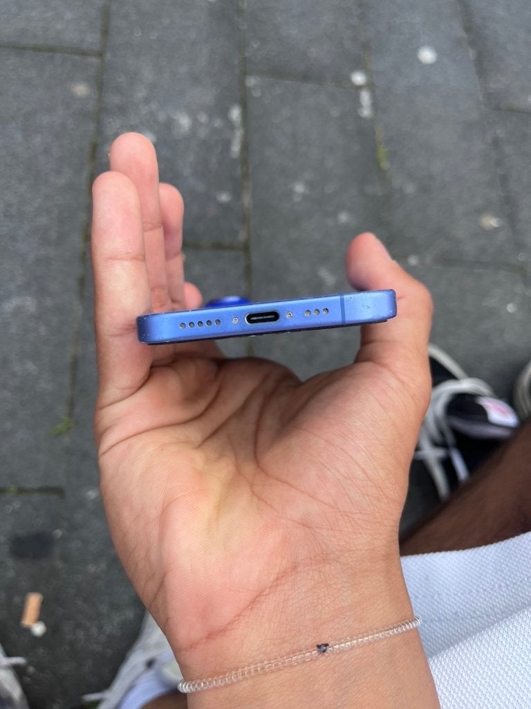 Iphone 16, Ophalen, Gebruikt