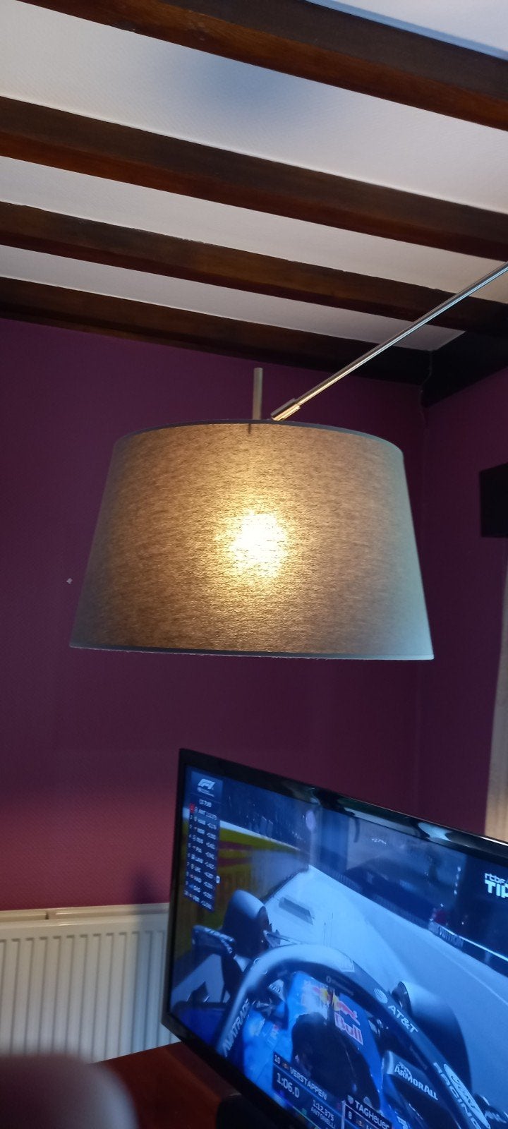 Lampe plafonnier, Enlèvement, Lampe