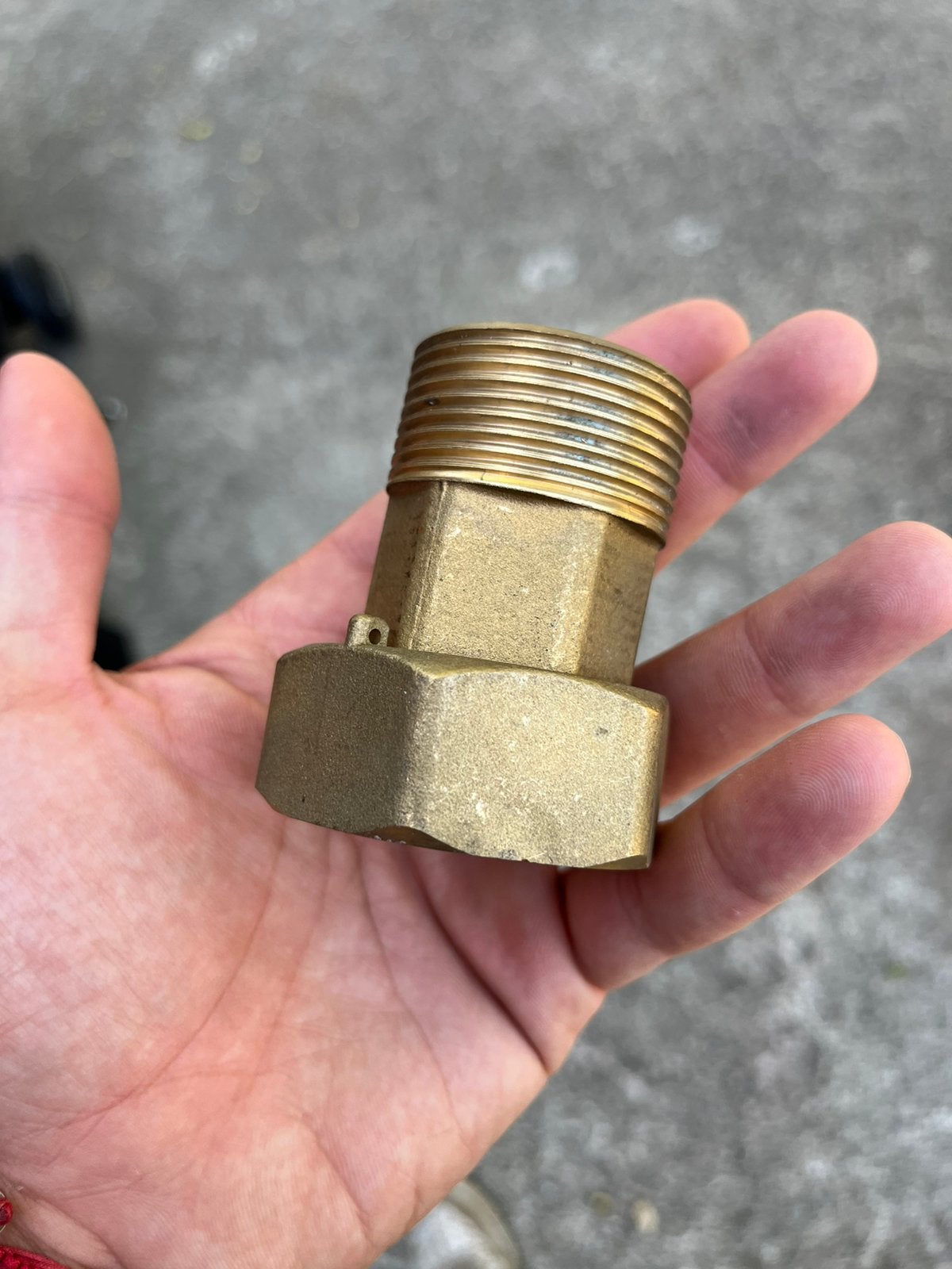 VARIOSAN raccords pour compteur d'eau, Bricolage & Construction, Enlèvement ou Envoi, Comme neuf