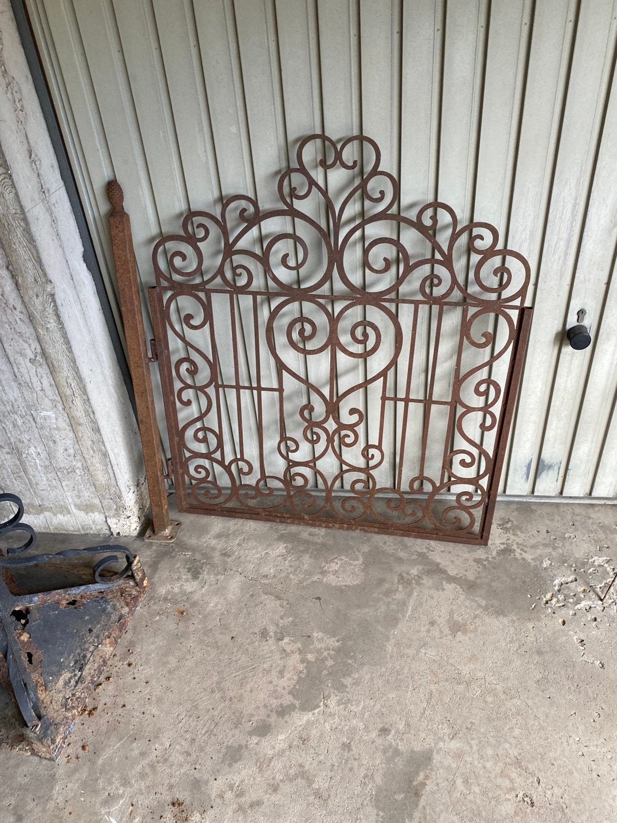 Portique de jardin et décoration, Jardin & Terrasse, Enlèvement ou Envoi, Utilisé