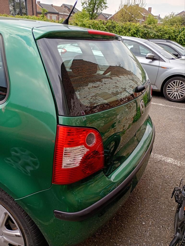 VW Polo 2002, 1200cc, Autos, Achat, Toit ouvrant, Particulier, Polo