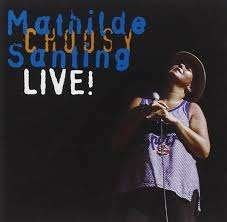 MATHILDE SANTING : Live!, Cd's en Dvd's, Cd's | Pop, Ophalen of Verzenden, 1990 - 1999, Zo goed als nieuw