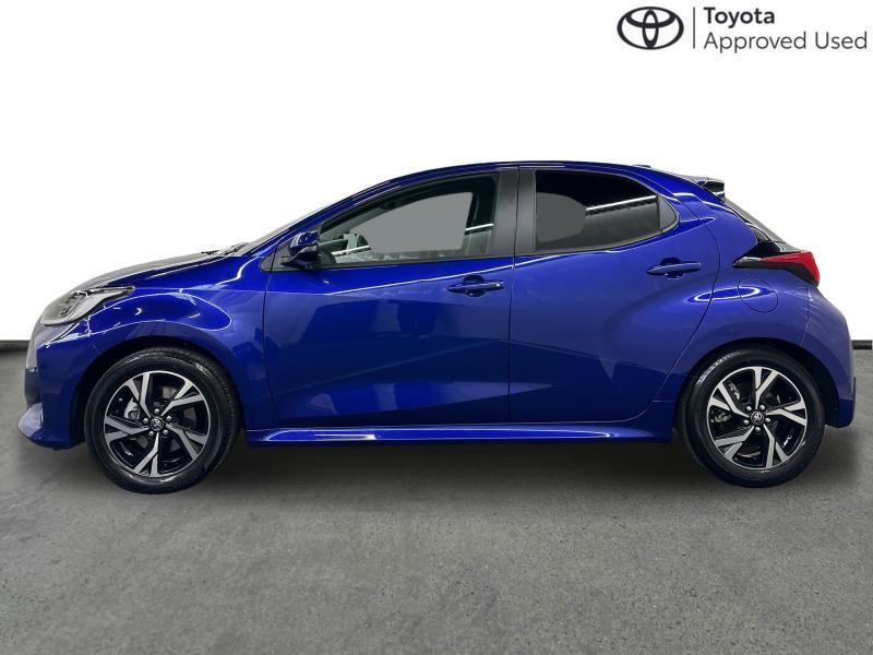 Toyota Yaris HEV Iconic | carplay | BSM | camera, Autos, Toyota, 91 g/km, Achat, Euro 6, Electronic Stability Program (ESP)