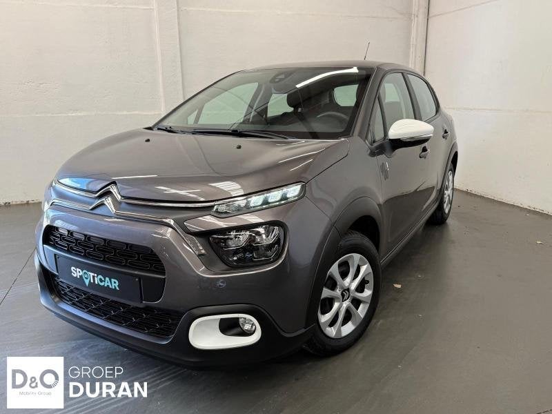 Citroen C3 III You!, Auto's, Citroën, 1199 cc, Bruin, Handgeschakeld, 83 pk
