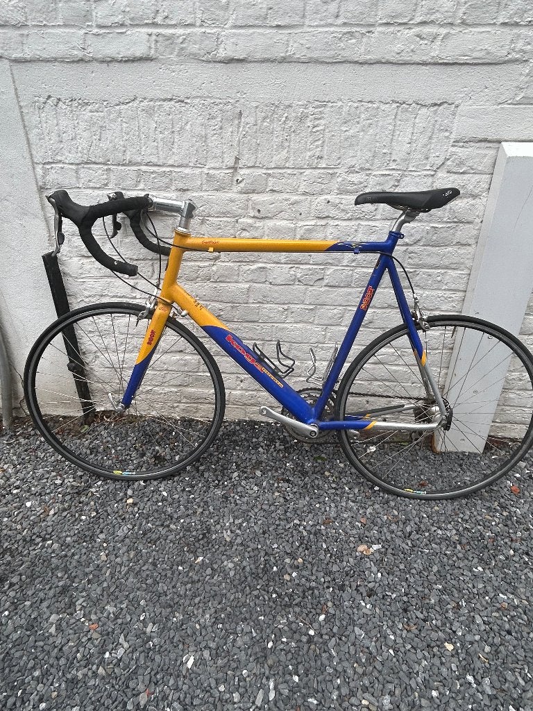 Koersfiets Koga miyata Gentslux, Vélos & Vélomoteurs, 53 à 57 cm, Enlèvement, Utilisé, Koga Miyata