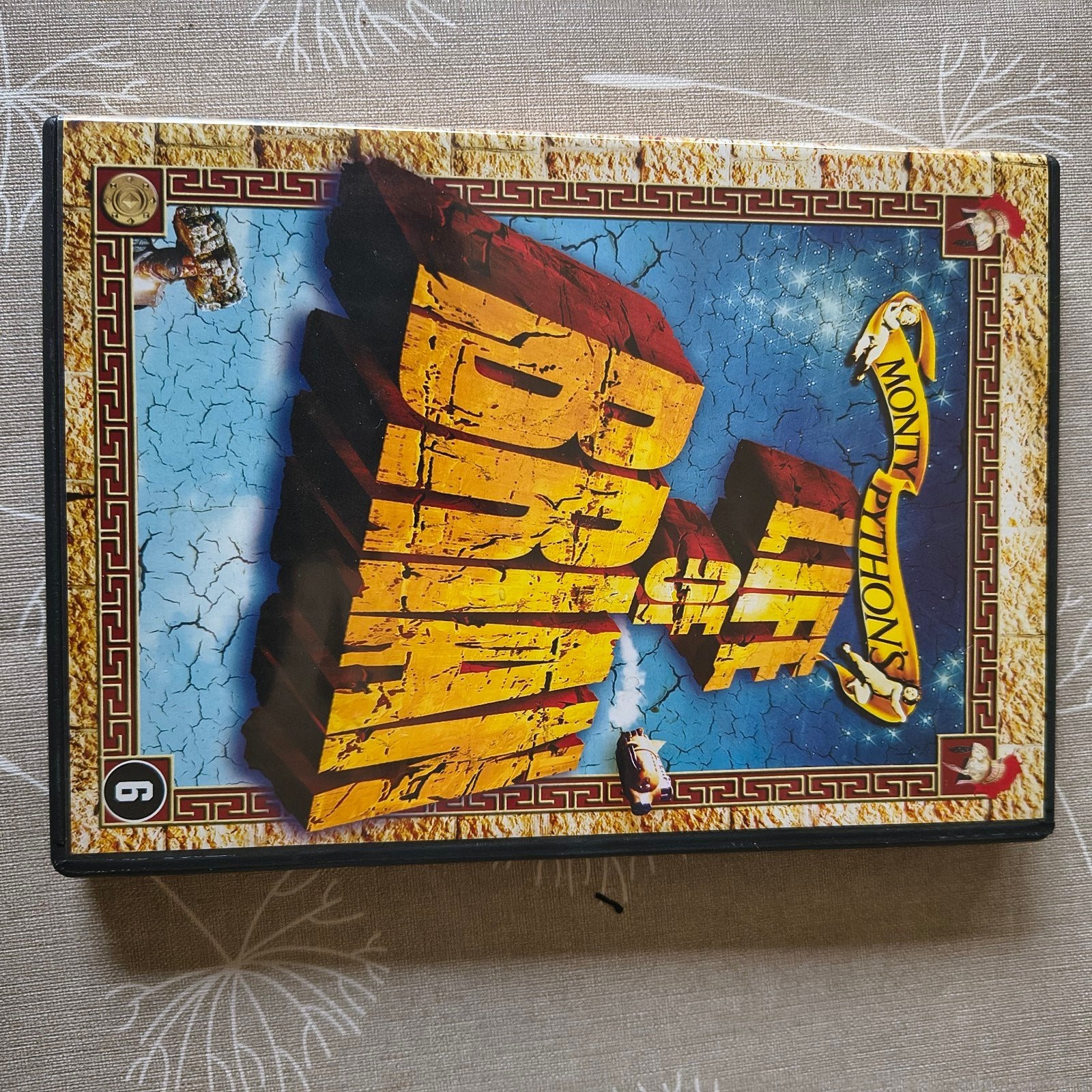 DVD - Monty Python's Life of Brian, Ophalen, Zo goed als nieuw