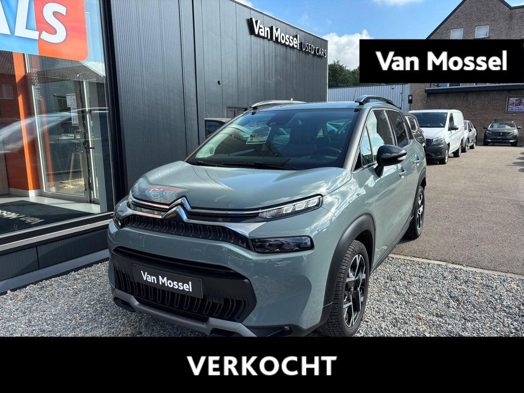 Citroën C3 Aircross 1.2 PureTech 130 S&S EAT6 Shine Pack, Auto's, Citroën, https://public.car-pass.be/vhr/7d2c568e-5023-4252-ac9f-23d16bda2473