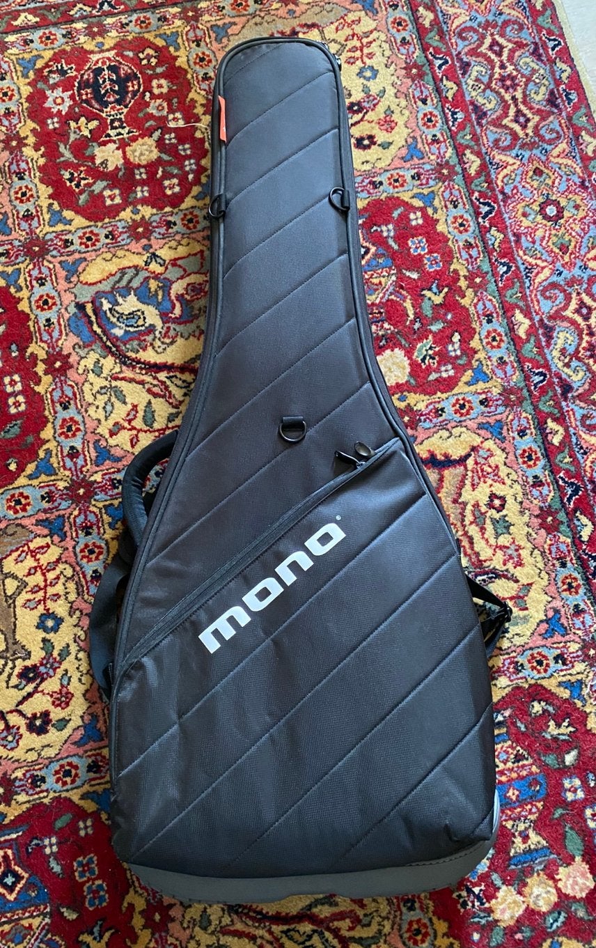 Mono M80 Vertigo Electric Gitaar Koffer, Musique & Instruments, Enlèvement, Comme neuf, Guitare électrique