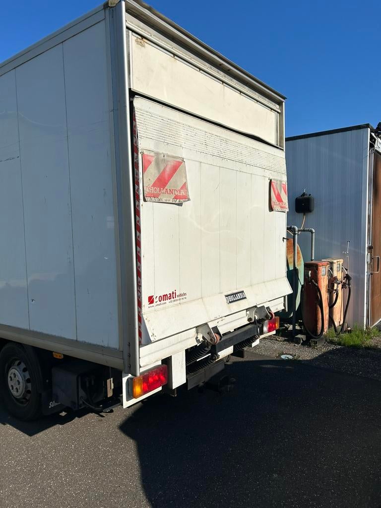 Peugeot boxer met laadklep, Auto's, Peugeot, Euro 5, Bedrijf, Diesel, Te koop