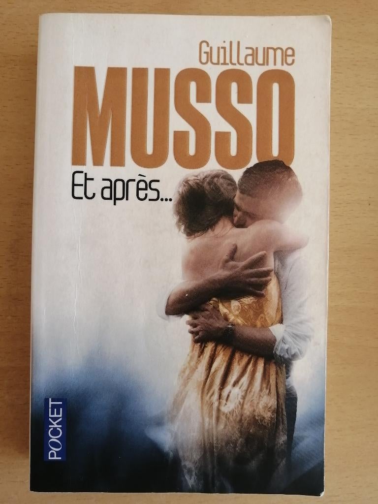 Et après... de Guillaume Musso, Enlèvement ou Envoi