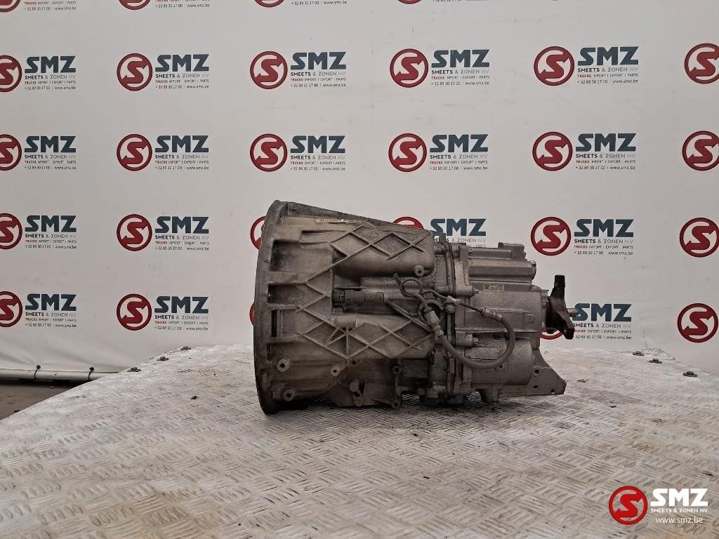 Occ Boîte de vitesses Mercedes W204, Utilisé