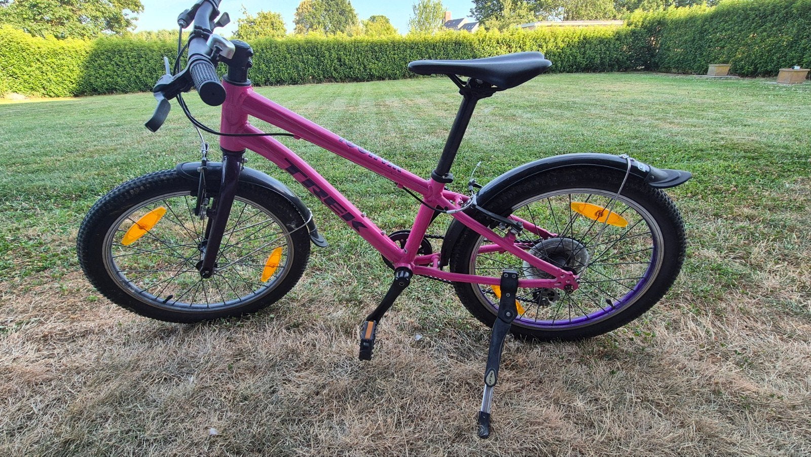 Meisjesfiets merk TREK 20 inch  in zeer goede staat, Ophalen