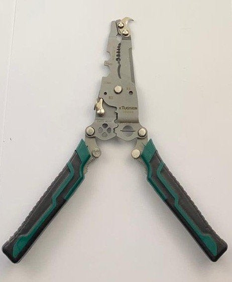 18-in-1 Draadstripper Nieuw – Professioneel Gereedschap, Verzenden, Nieuw