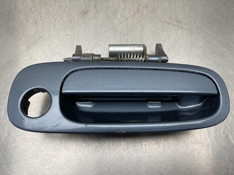 PORTIERGREEP BUITEN RECHTS Daihatsu Copen (01-2003/09-2012), Auto-onderdelen, Carrosserie, Daihatsu, Rechts, Gebruikt