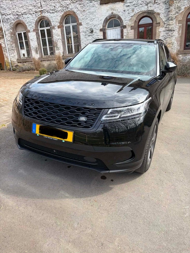 Range Rover VELAR 2.0 TD 4 MHEV D 200 S ., Autos, Land Rover, Particulier, Range Rover Velar, Diesel, Enlèvement