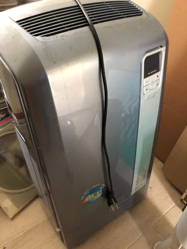 mobiele airco Delonghi, Elektronische apparatuur, Ophalen, Mobiele airco