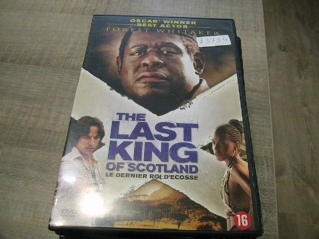 the last king, Verzenden