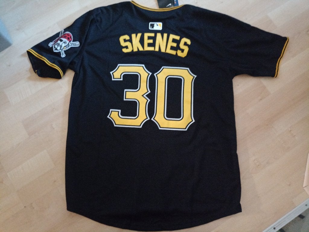 Pittsburgh Pirates Jersey Skenes maat: XL, Ophalen of Verzenden, Nieuw, Honkbal, Kleding