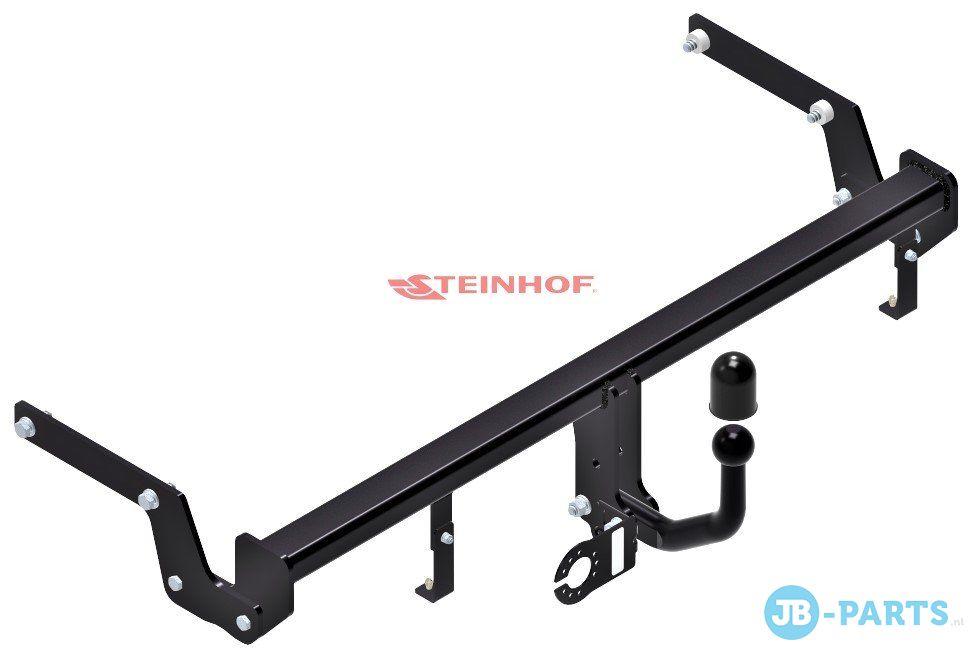 Vaste trekhaak Renault Clio Hatchback 5D vanaf 06/2019, -, -, -