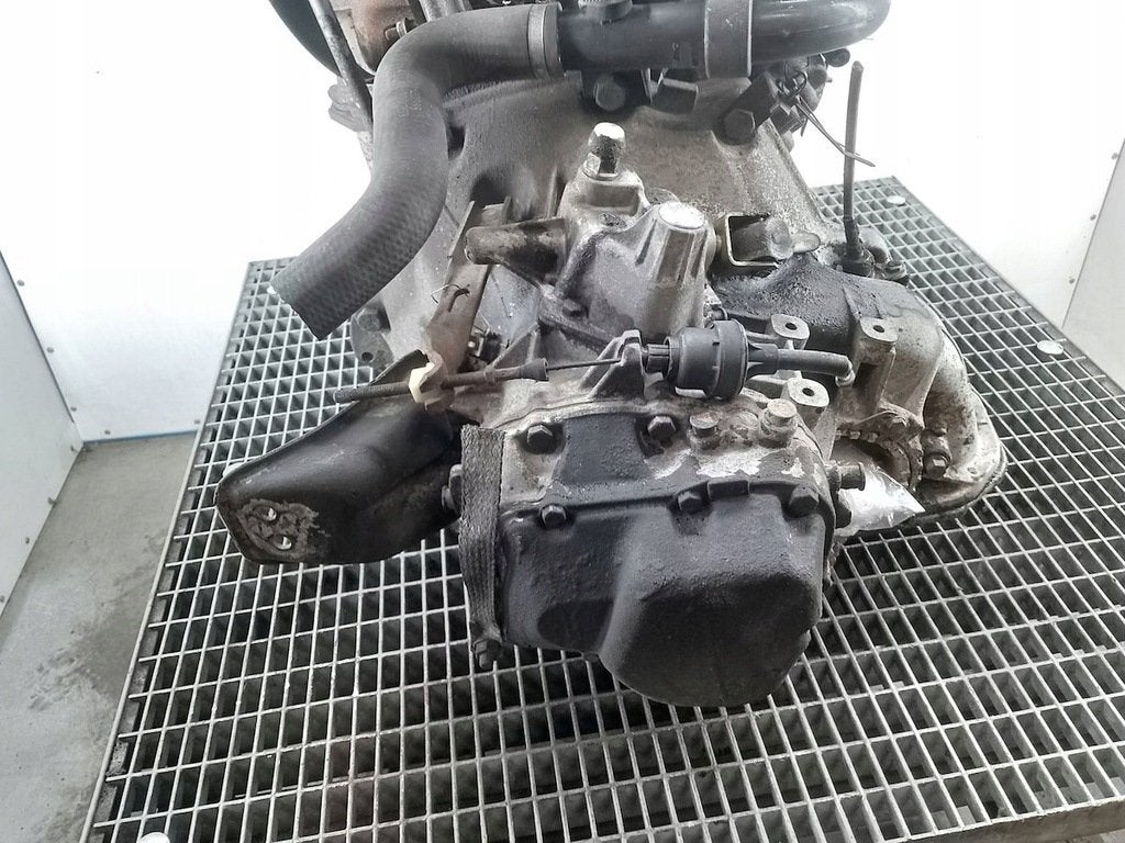 Moteur 14NV Complet OPEL KADETT, Envoi, Utilisé, Daihatsu