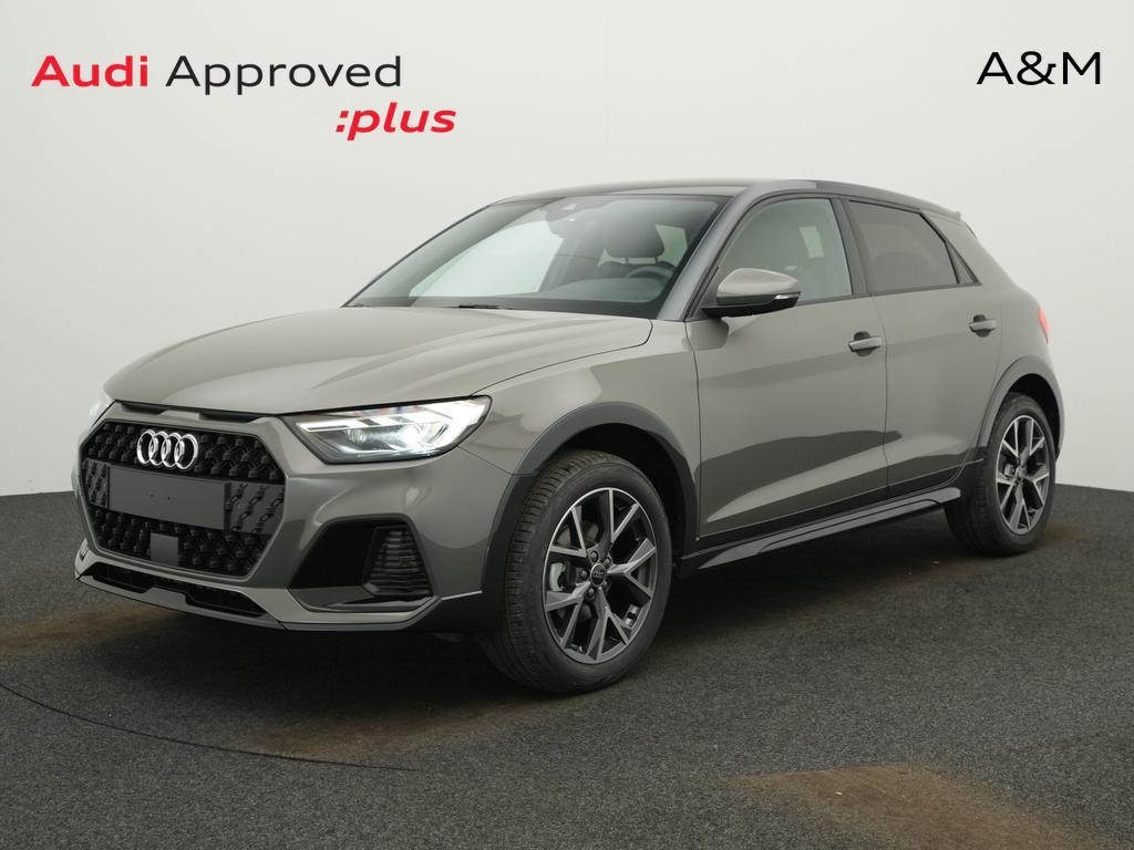 Audi A1 allstreet A1 Allstreet 30 TFSI Business Edition S tr, Autos, Audi, Argent ou Gris, Achat, A1, Cruise Control