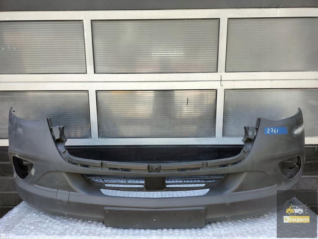 MERCEDES SPRINTER 907 VOORBUMPER, Auto-onderdelen, Carrosserie, Bumper, Mercedes-Benz, Gebruikt
