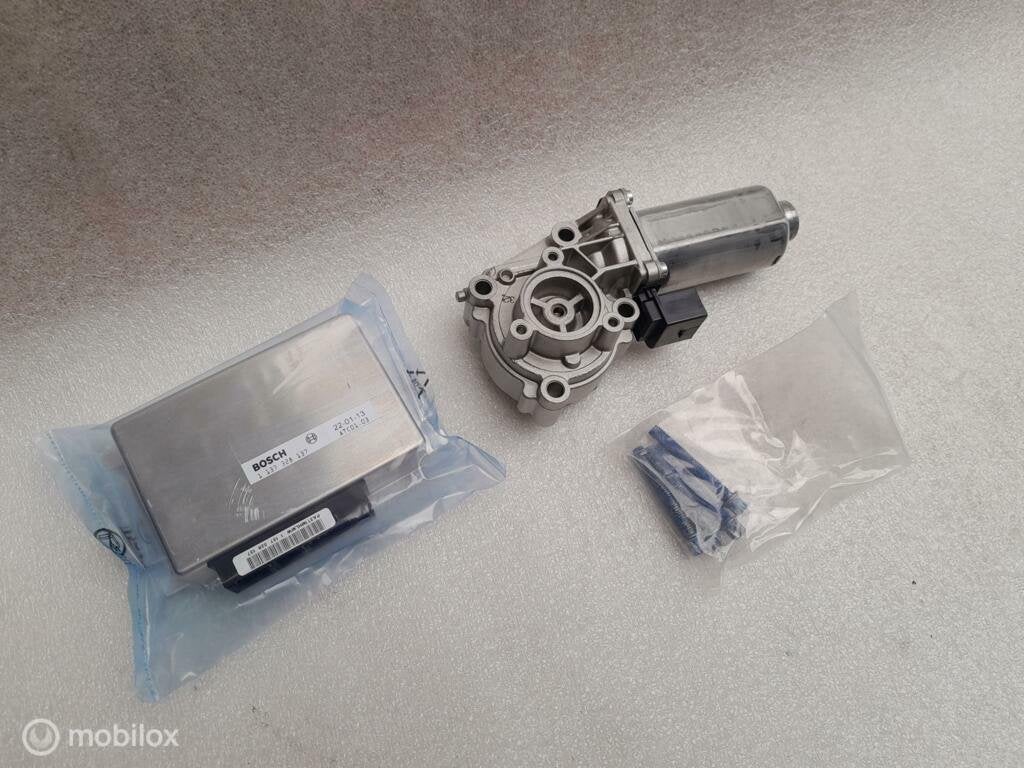 ECU Tussenbak Servo Motor, Autos : Pièces & Accessoires, Transmission & Accessoires, Land Rover, Utilisé, Enlèvement ou Envoi