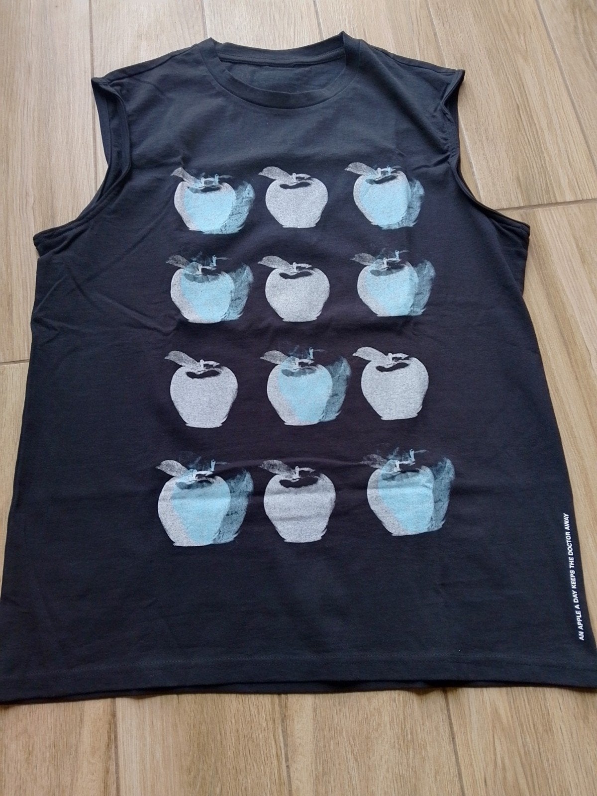 Vijf t- shirts, Kleding | Heren, T-shirts, Zo goed als nieuw, Maat 56/58 (XL), Zwart, Ophalen