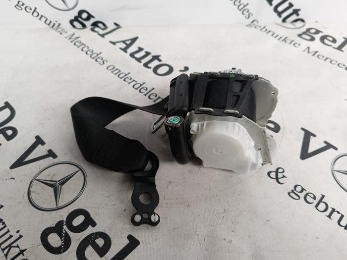 Tendeur de ceinture arrière droit d'un Mercedes E-Klasse, 3 mois de garantie, Utilisé, -, -