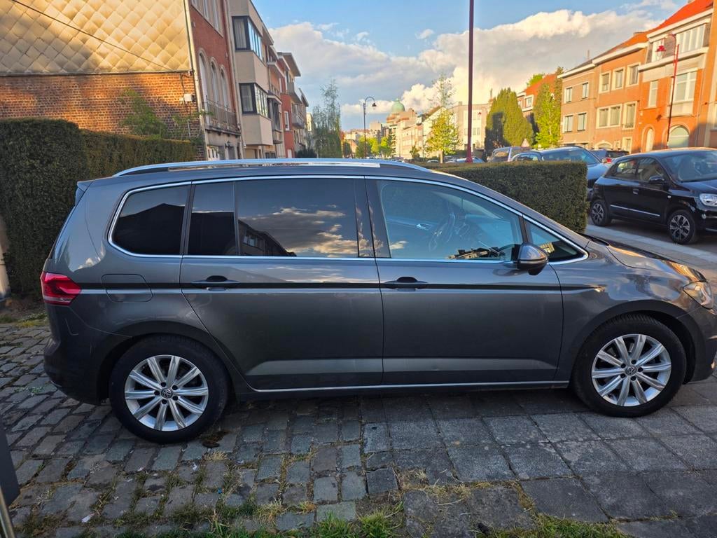 Touran  Highline  2016, Autos, Achat, Euro 6, Particulier, Essence
