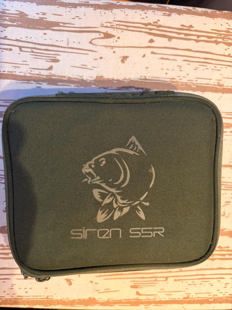 Nash siren S5R, Ophalen of Verzenden, Zo goed als nieuw