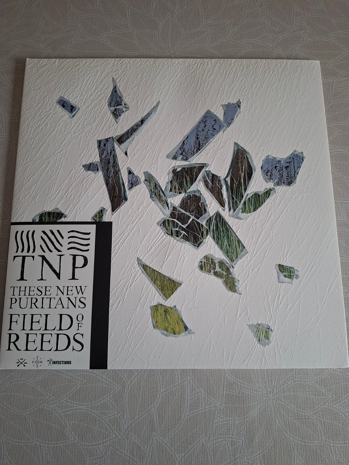 These new puritans - Field of reeds, Ophalen of Verzenden