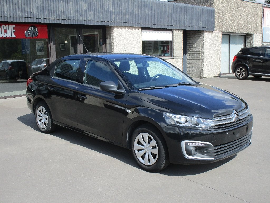 citroen c-elysee 1.2 04/2018 amper 40000 km camera gps, Autos, Achat, Euro 6, Entreprise, Electronic Stability Program (ESP)