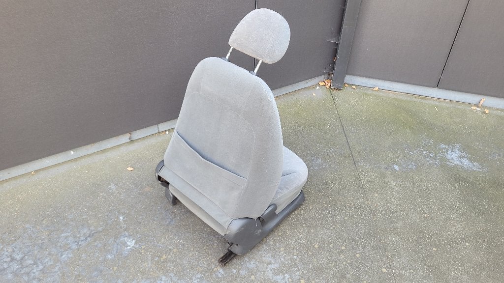 Toyota Yaris (1999) Passagierszetel, Ophalen, Gebruikt, Toyota