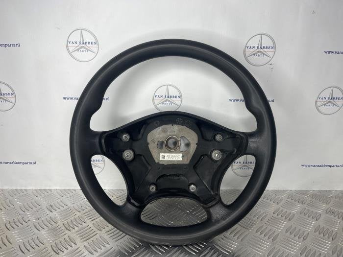 Volant d'un Mercedes Sprinter, -, 3 mois de garantie, Utilisé, -