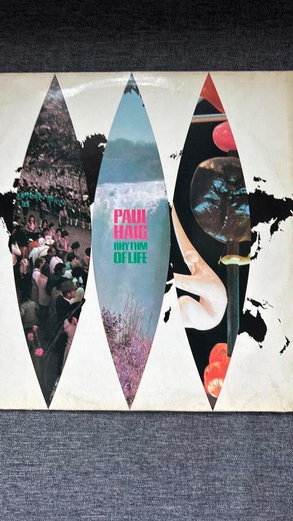 Paul Haig : Rhytm of life, Ophalen of Verzenden, Gebruikt